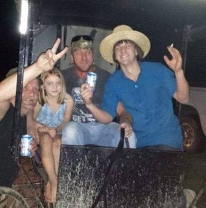 Meet your Posher, Johnny